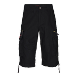 Molecule Kickflips 'Black'-Cargo knickers men-Molecule-Molecule