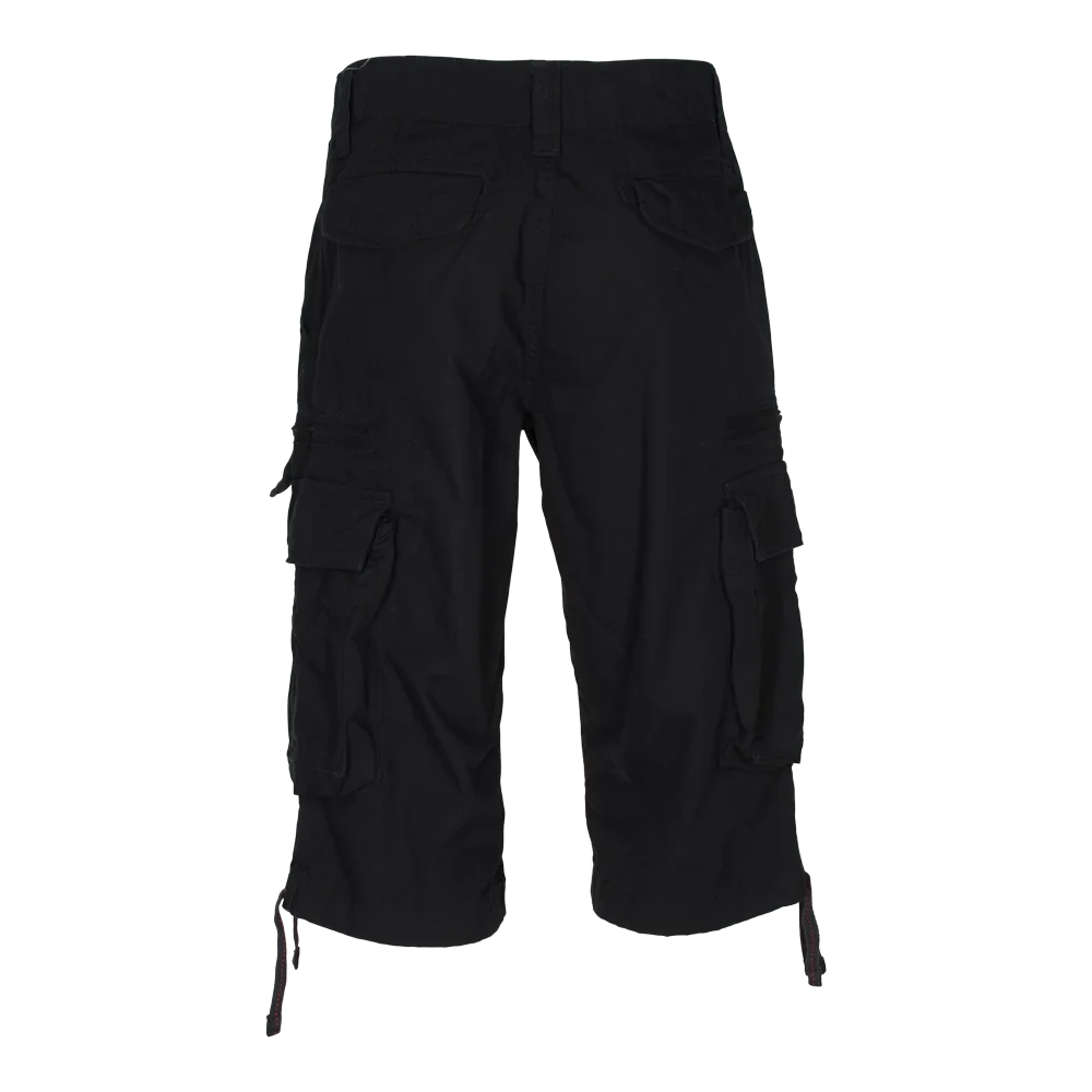 Molecule Kickflips 'Black'-Cargo knickers men-Molecule-Molecule