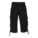 Molecule Kickflips 'Black'-Cargo knickers men-Molecule-Molecule