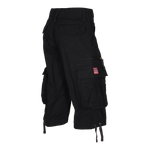 Molecule Kickflips 'Black'-Cargo knickers men-Molecule-Molecule