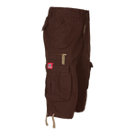 Molecule Kickflips 'Brown'-Cargo knickers men-Molecule-Molecule