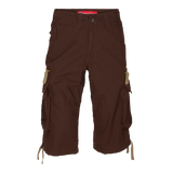 Molecule Kickflips 'Brown'-Cargo knickers men-Molecule-Molecule