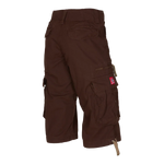 Molecule Kickflips 'Brown'-Cargo knickers men-Molecule-Molecule