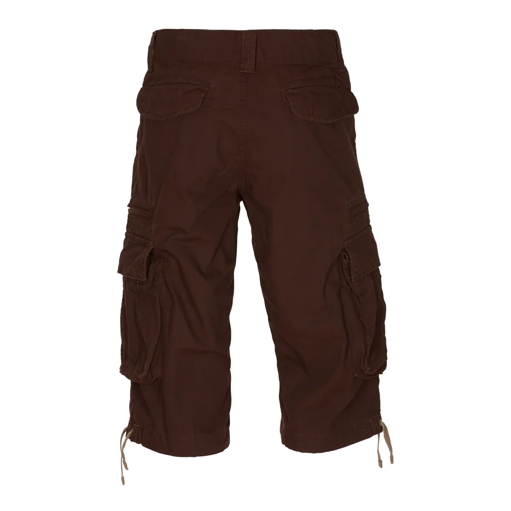 Molecule Kickflips 'Brown'-Cargo knickers men-Molecule-Molecule