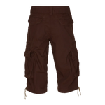 Molecule Kickflips 'Brown'-Cargo knickers men-Molecule-Molecule