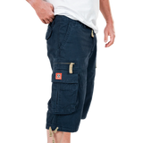 Molecule Kickflips 'Navy'-Cargo knickers men-Molecule-Molecule