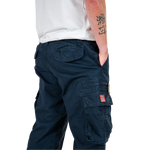 Molecule Kickflips 'Navy'-Cargo knickers men-Molecule-Molecule