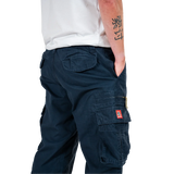 Molecule Kickflips 'Navy'-Cargo knickers men-Molecule-Molecule