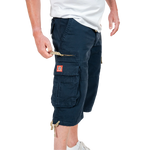 Molecule Kickflips 'Navy'-Cargo knickers men-Molecule-Molecule