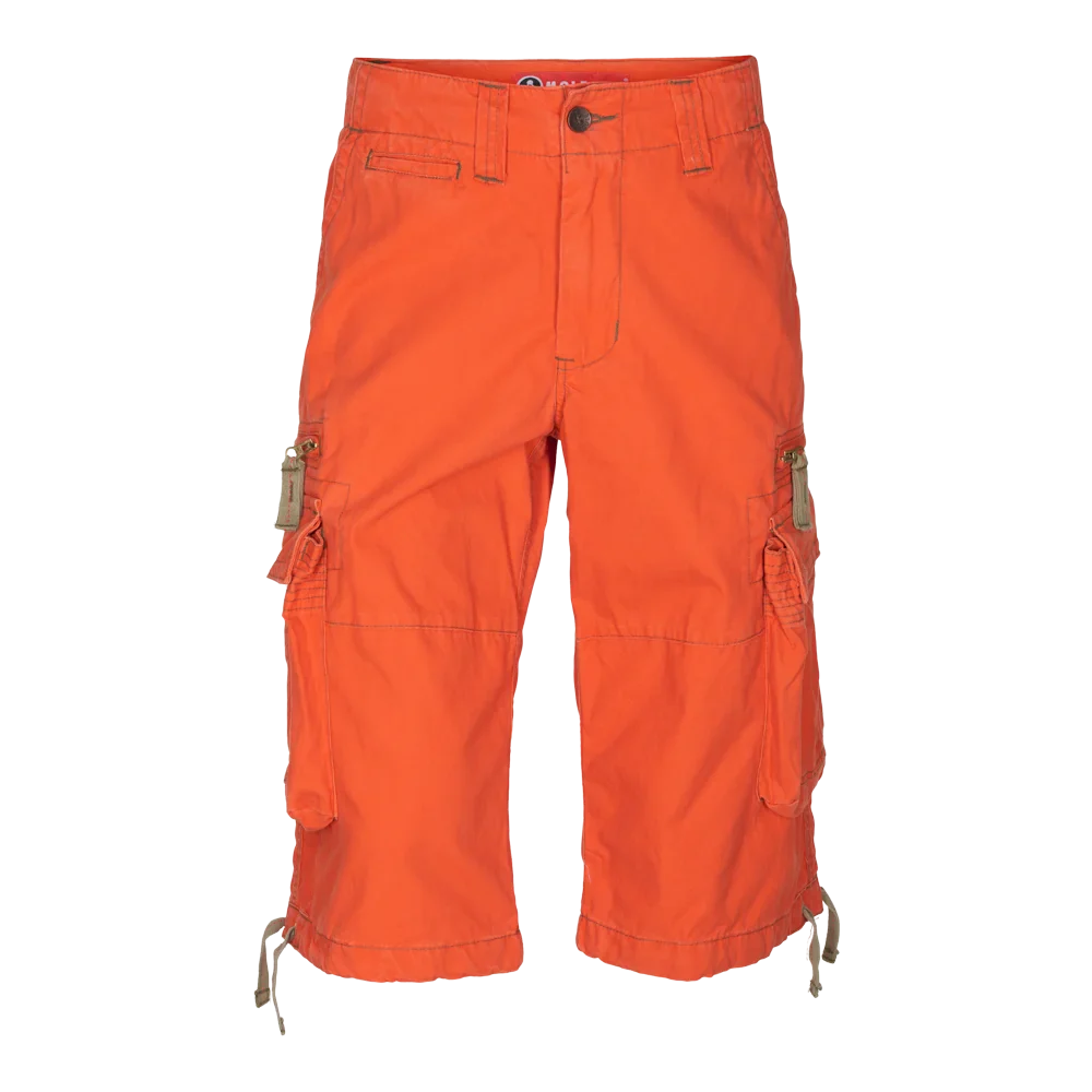 Molecule Kickflips 'Orange'-Cargo knickers men-Molecule-Molecule