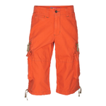 Molecule Kickflips 'Orange'-Cargo knickers men-Molecule-Molecule