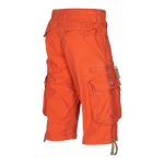 Molecule Kickflips 'Orange'-Cargo knickers men-Molecule-Molecule