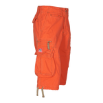 Molecule Kickflips 'Orange'-Cargo knickers men-Molecule-Molecule