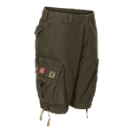 Molecule Kids - Grommits 'Brown'-Cargo shorts kids-Molecule-Molecule