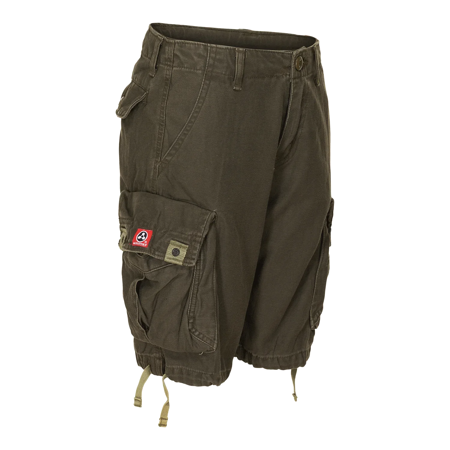 Molecule Kids - Grommits 'Brown'-Cargo shorts kids-Molecule-Molecule