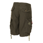 Molecule Kids - Grommits 'Brown'-Cargo shorts kids-Molecule-Molecule