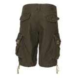 Molecule Kids - Grommits 'Brown'-Cargo shorts kids-Molecule-Molecule