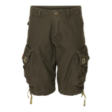 Molecule Kids - Grommits 'Brown'-Cargo shorts kids-Molecule-Molecule