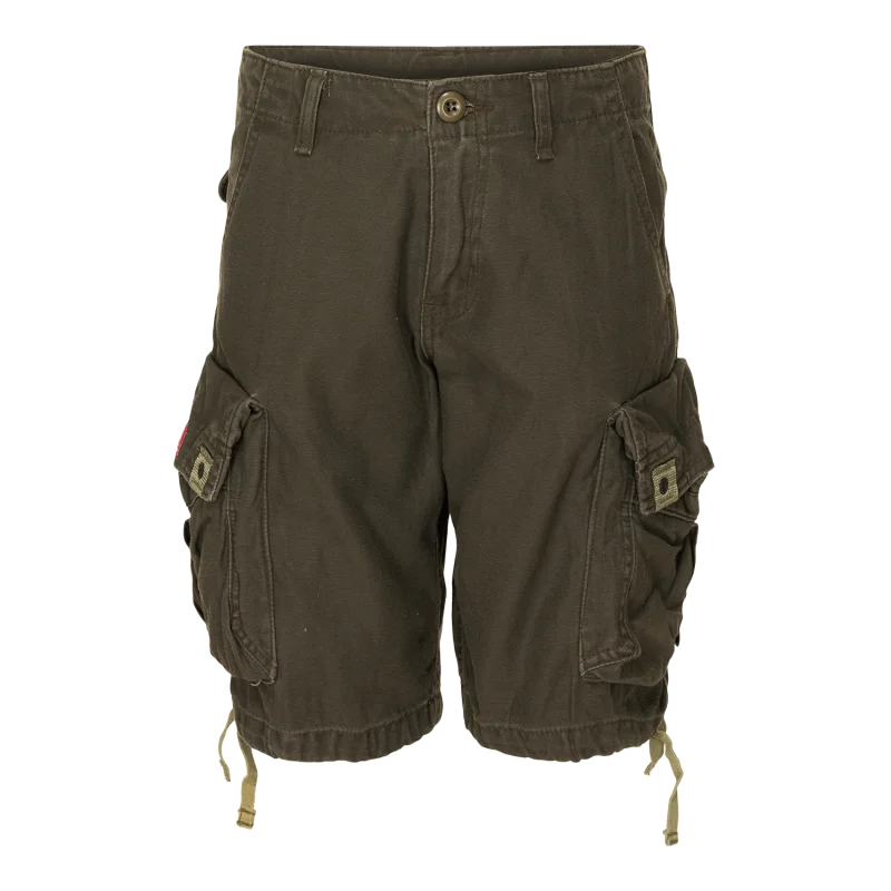 Molecule Kids - Grommits 'Brown'-Cargo shorts kids-Molecule-Molecule