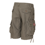 Molecule Kids Grommits 'Grey'-Cargo shorts kids-Molecule-Molecule