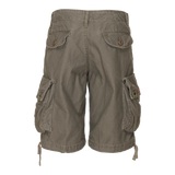 Molecule Kids Grommits 'Grey'-Cargo shorts kids-Molecule-Molecule