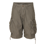 Molecule Kids Grommits 'Grey'-Cargo shorts kids-Molecule-Molecule