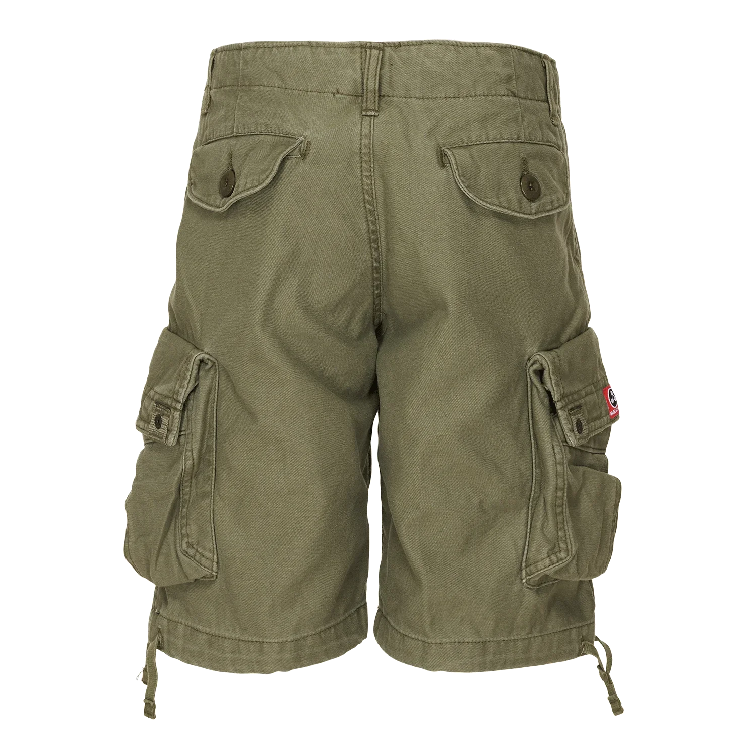 Molecule Kids - Grommits 'Olive Green'-Cargo shorts kids-Molecule-Molecule