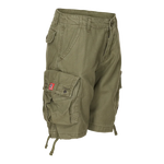 Molecule Kids - Grommits 'Olive Green'-Cargo shorts kids-Molecule-Molecule