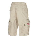 Molecule Originals 'Beige'-Cargo shorts men-Molecule-Molecule