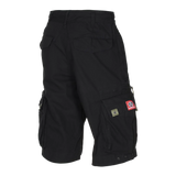 Molecule Originals 'Black'-Cargo shorts men-Molecule-Molecule