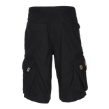 Molecule Originals 'Black'-Cargo shorts men-Molecule-Molecule