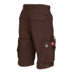 Molecule Originals 'Brown'-Cargo shorts men-Molecule-Molecule