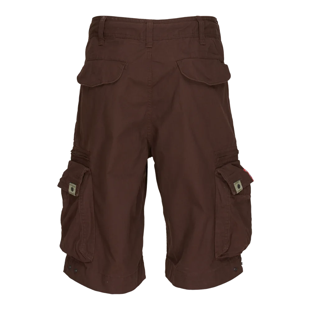 Molecule Originals 'Brown'-Cargo shorts men-Molecule-Molecule