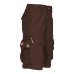 Molecule Originals 'Brown'-Cargo shorts men-Molecule-Molecule