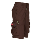 Molecule Originals 'Brown'-Cargo shorts men-Molecule-Molecule