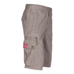 Molecule Originals 'Grey'-Cargo shorts men-Molecule-Molecule