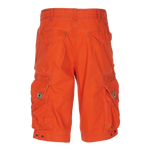 Molecule Originals 'Orange'-Cargo shorts men-Molecule-Molecule