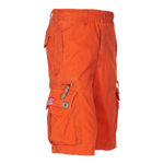 Molecule Originals 'Orange'-Cargo shorts men-Molecule-Molecule