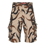 Molecule Originals 'Tribal Camo'-Cargo shorts men-Molecule-Molecule