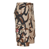 Molecule Originals 'Tribal Camo'-Cargo shorts men-Molecule-Molecule