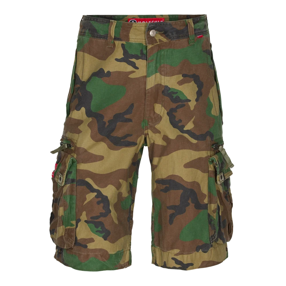 Molecule Originals 'Woodland'-Cargo shorts men-Molecule-Molecule