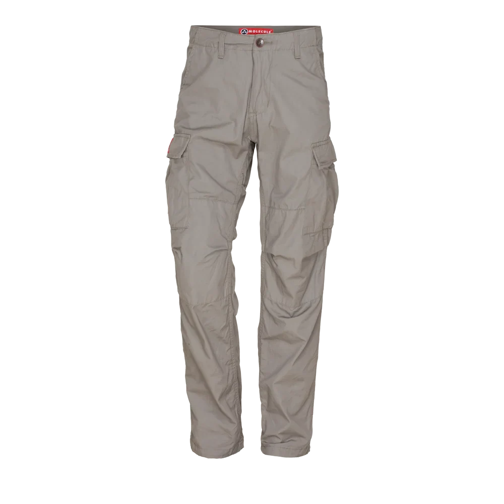 Molecule Outdoor Lightweights 'Grey'-Cargo pants men-Molecule-Molecule