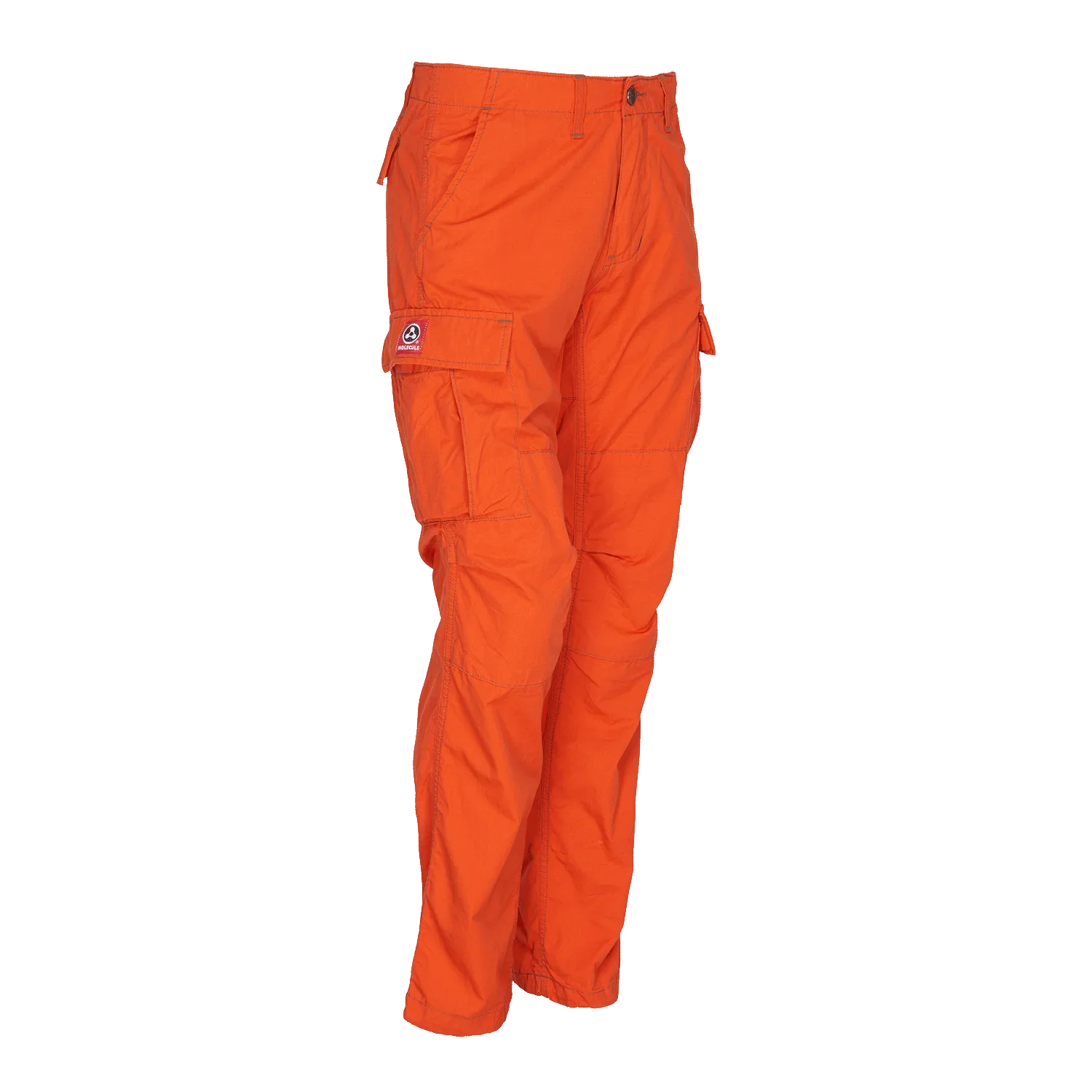 Molecule Outdoor Lightweights 'Orange'-Cargo pants men-Molecule-Molecule