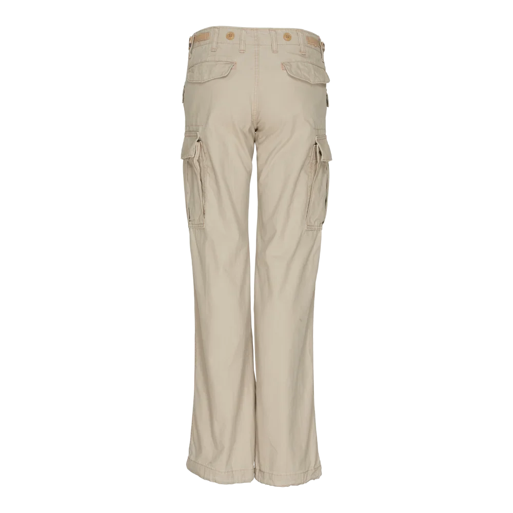 Molecule Riptail Combats 'Beige'-Cargo pants woman-Molecule-Molecule