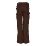 Molecule Riptail Combats 'Brown'-Cargo pants woman-Molecule-Molecule