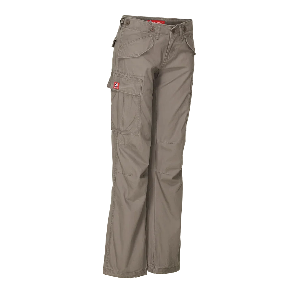 Molecule Riptail Combats 'Grey'-Cargo pants woman-Molecule-Molecule