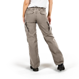 Molecule Riptail Combats 'Grey'-Cargo pants woman-Molecule-Molecule