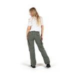 Molecule Riptail Combats 'Olive Green'-Cargo pants woman-Molecule-Molecule