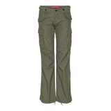 Molecule Riptail Combats 'Olive Green'-Cargo pants woman-Molecule-Molecule