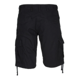 Molecule Shortcuts 'Black'-Cargo shorts men / woman-Molecule-Molecule